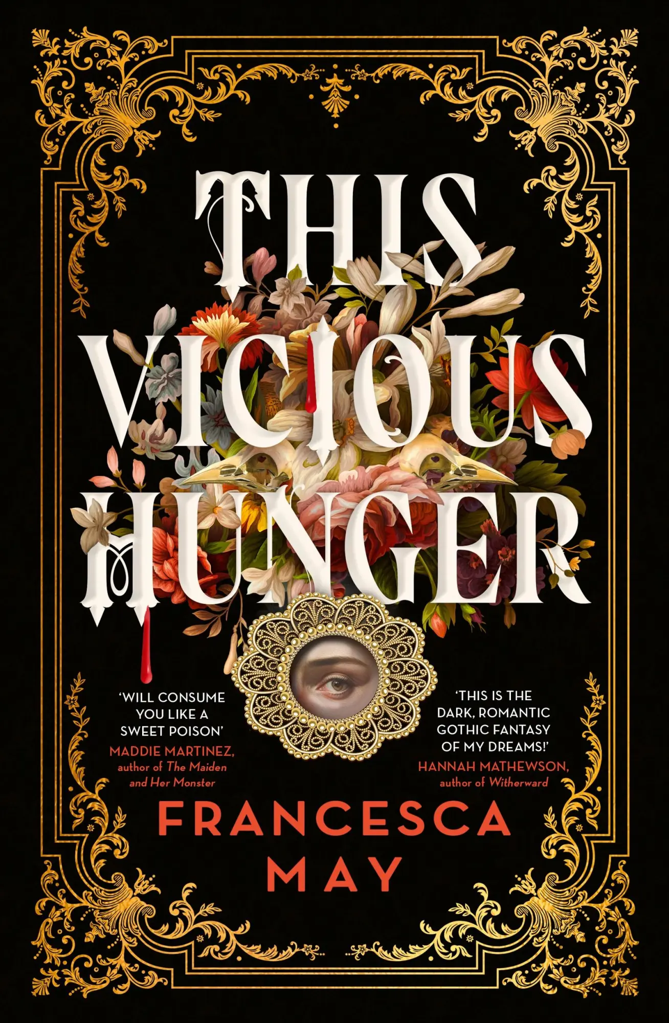 Cover: 9780356517650 | This Vicious Hunger | Francesca May | Taschenbuch | 420 S. | Englisch