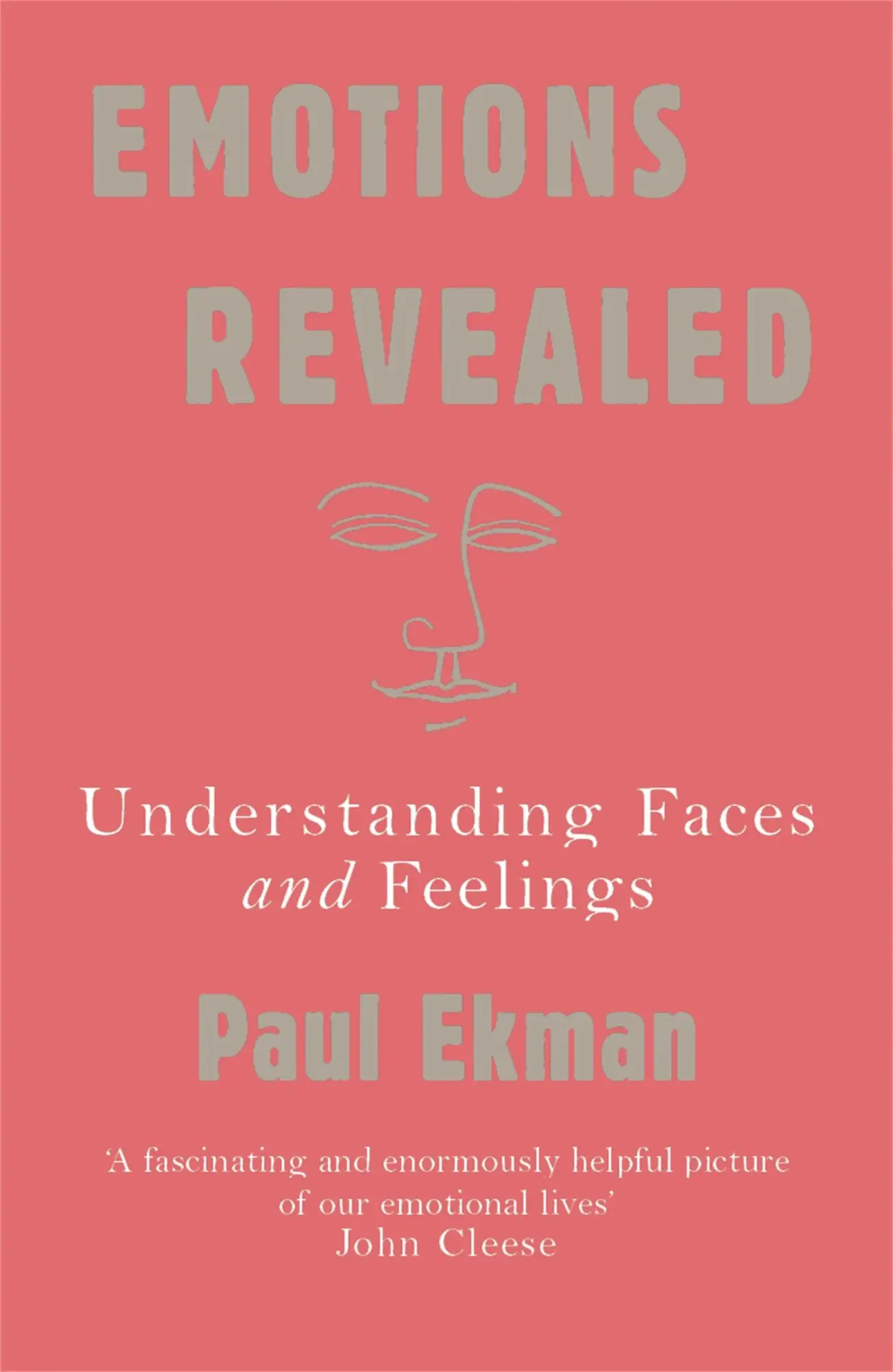 Cover: 9780753817650 | Emotions Revealed | Understanding Faces and Feelings | Paul Ekman