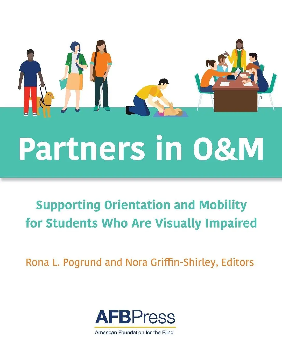Cover: 9780891287650 | Partners in O&amp;M | Rona L. Pogrund (u. a.) | Taschenbuch | Englisch