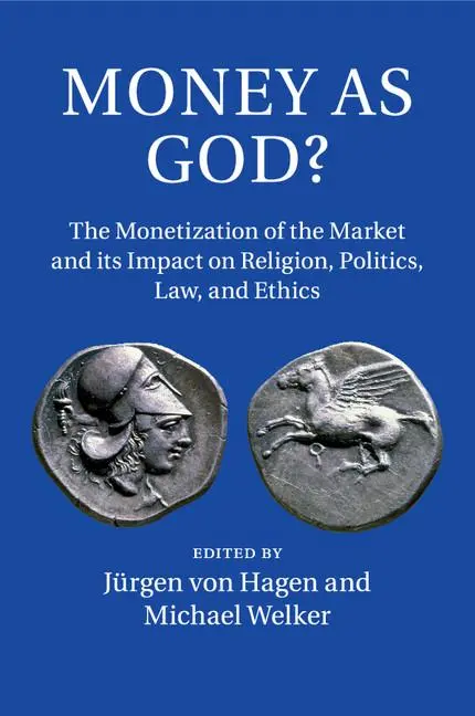 Cover: 9781107617650 | Money as God? | Jürgen von Hagen (u. a.) | Taschenbuch | Englisch
