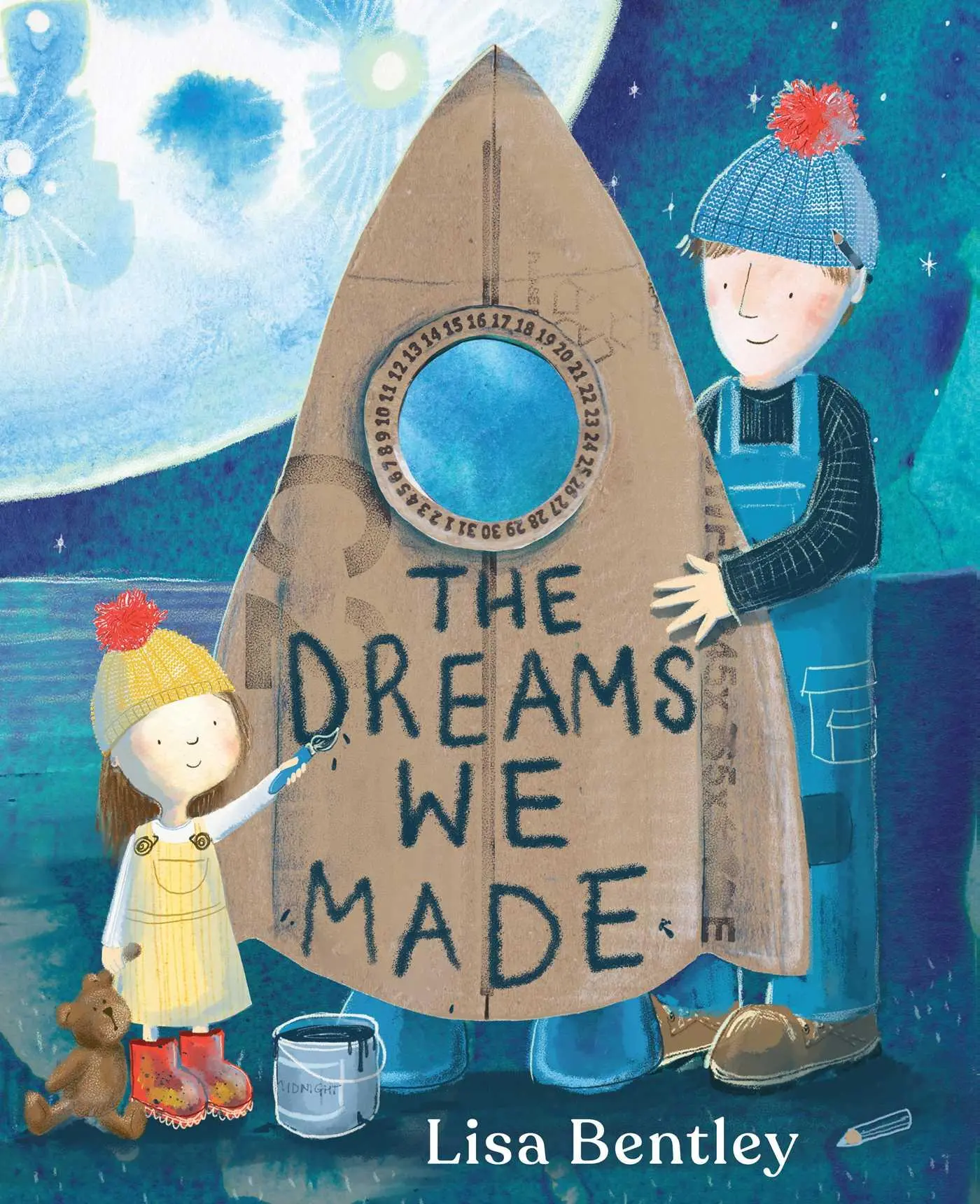 Cover: 9781665917650 | The Dreams We Made | Lisa Bentley | Buch | Gebunden | Englisch | 2023
