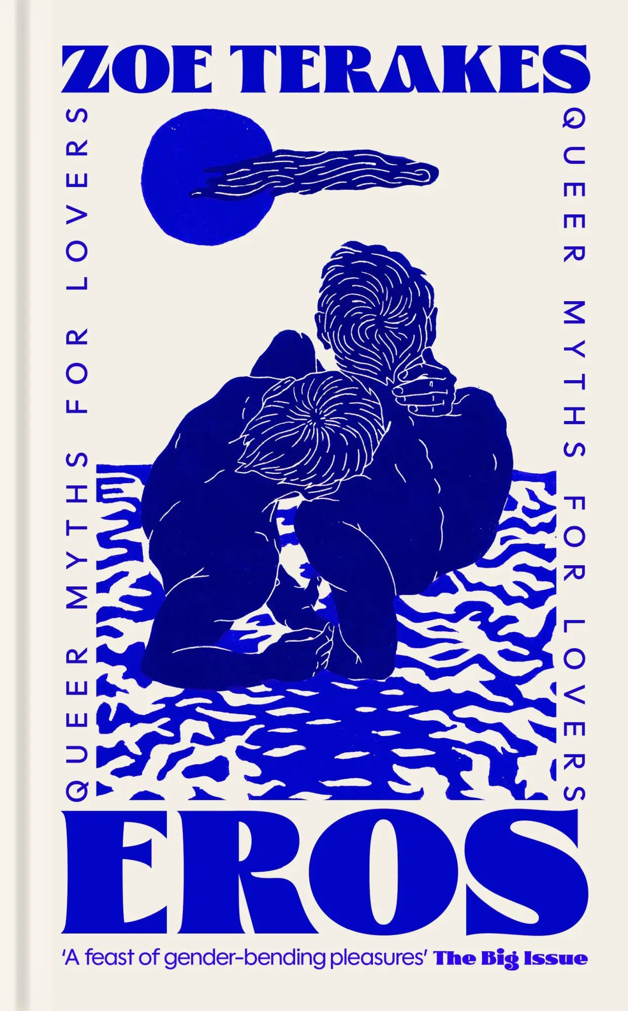 Cover: 9781846017650 | Eros | Queer Myths for Lovers | Zoe Terakes | Taschenbuch | Englisch