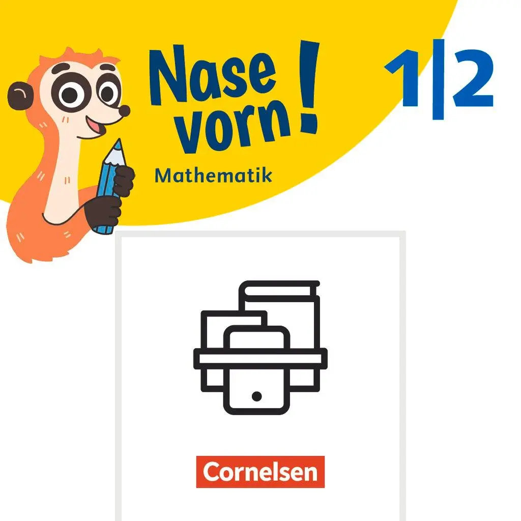 Cover: 9783464817650 | Nase vorn! 1./2. Schuljahr - Mathematik - Sachrechnen, Größen und...