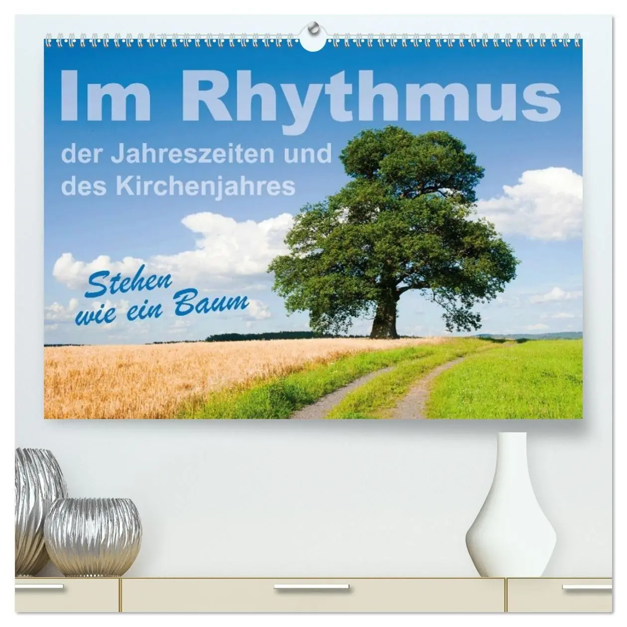 Cover: 9783516697650 | Im Rhythmus der Jahreszeiten und des Kirchenjahres (hochwertiger...