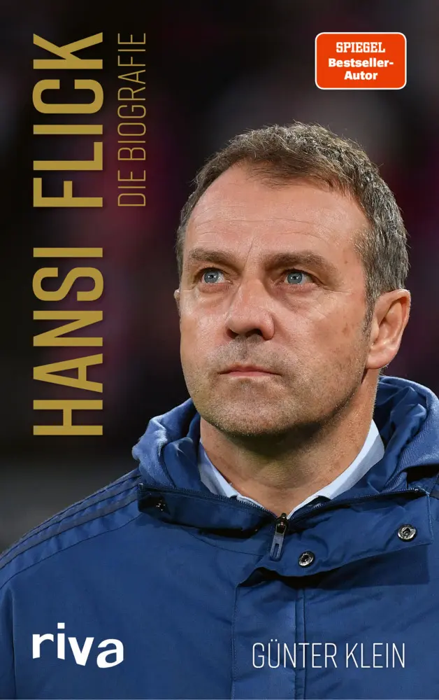 Hansi Flick - Günter Klein Gebunden