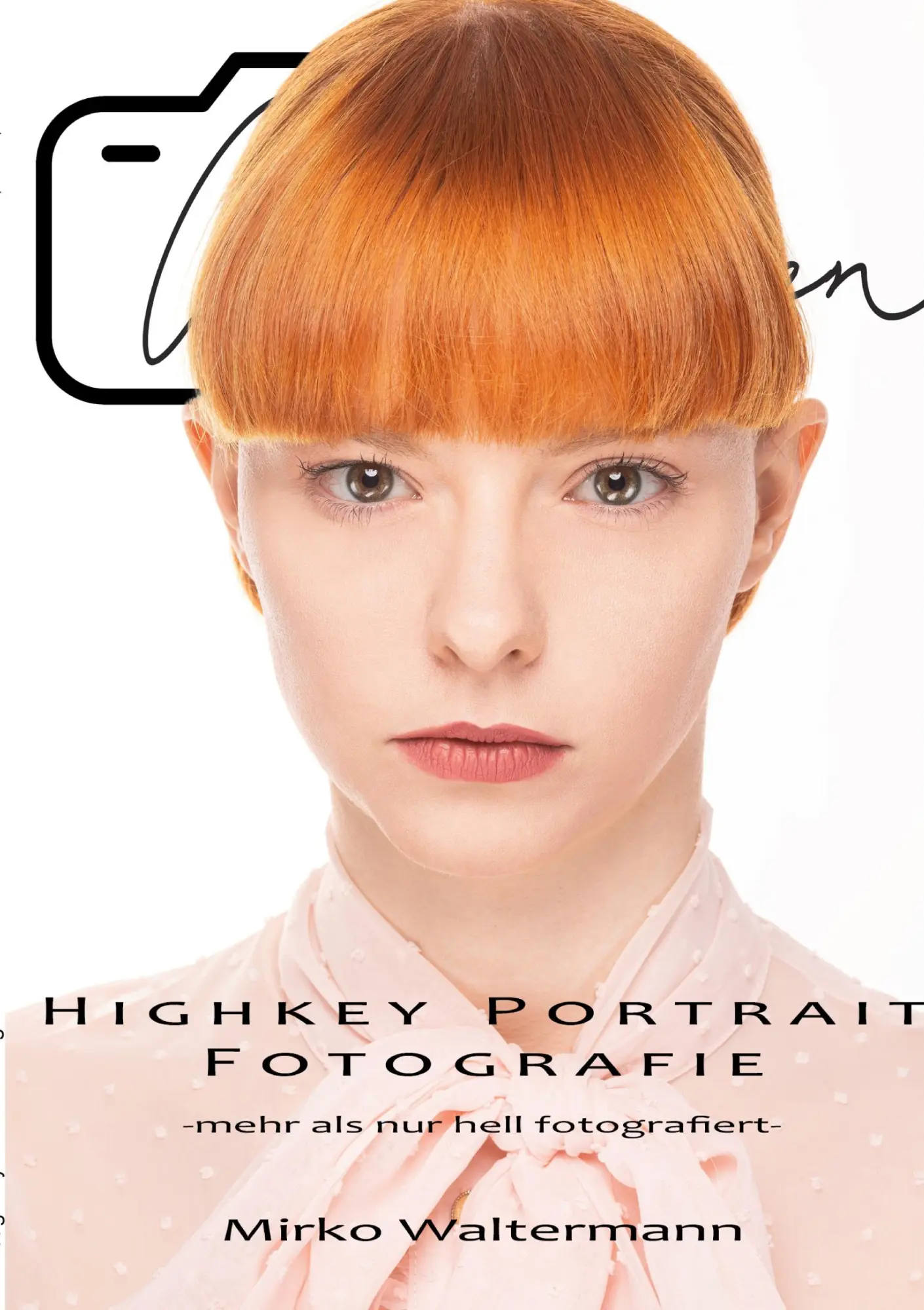 Cover: 9783758327650 | Highkey Portrait Fotografie | mehr als nur hell fotografiert | Buch
