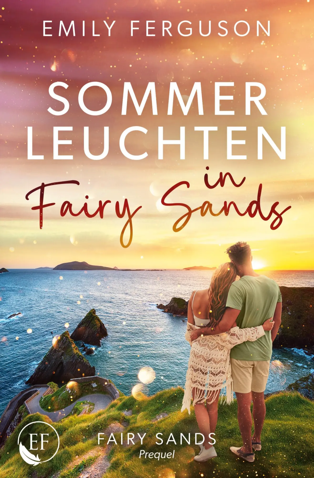 Cover: 9783759247650 | Sommerleuchten in Fairy Sands | Emily Ferguson-Reichel | Taschenbuch