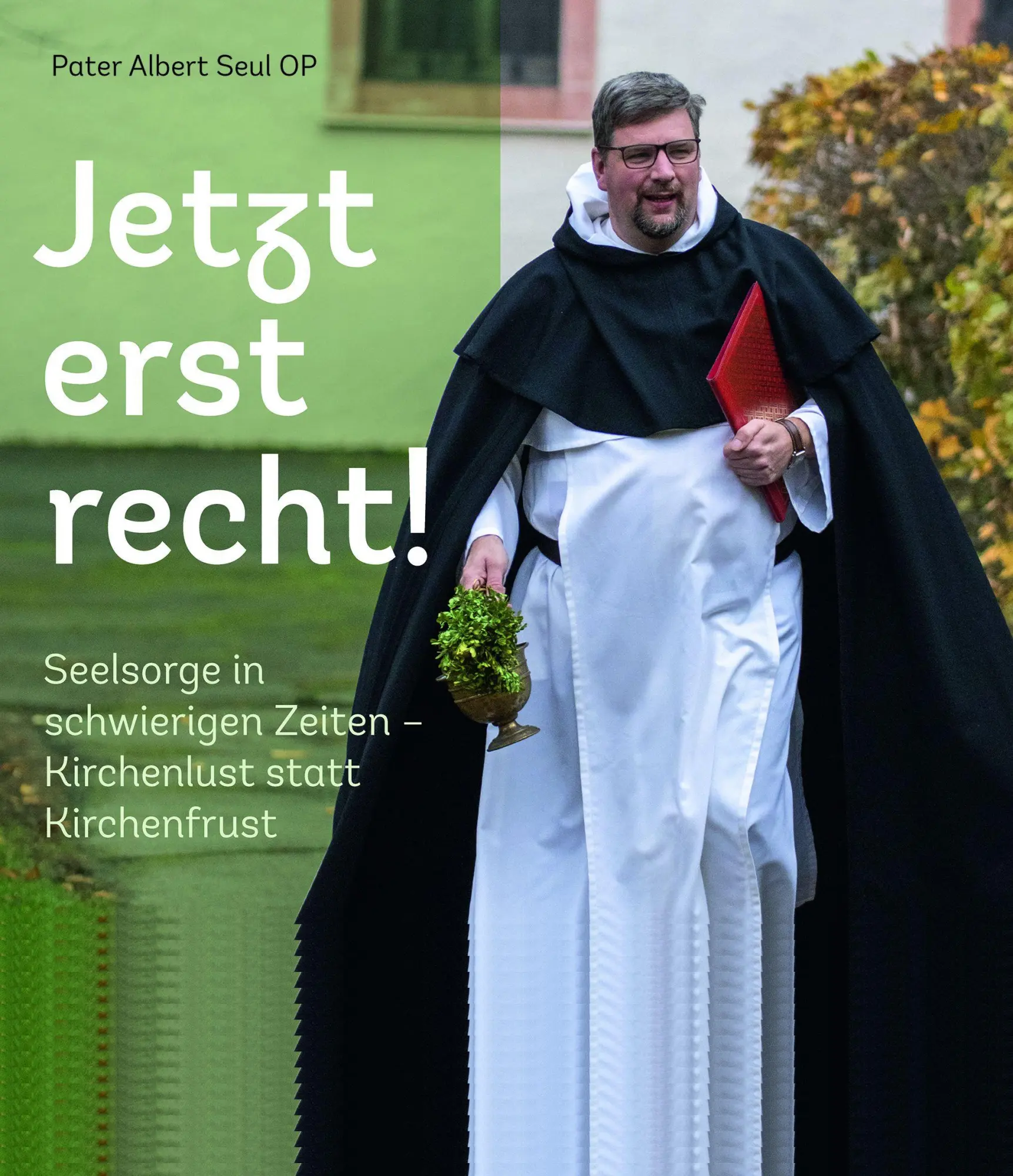 Cover: 9783790217650 | Jetzt erst recht! | Albert Seul | Taschenbuch | 144 S. | Deutsch