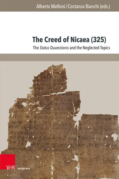 Autor: 9783847117650 | The Creed of Nicaea (325) | Alberto Melloni (u. a.) | Buch | 182 S.