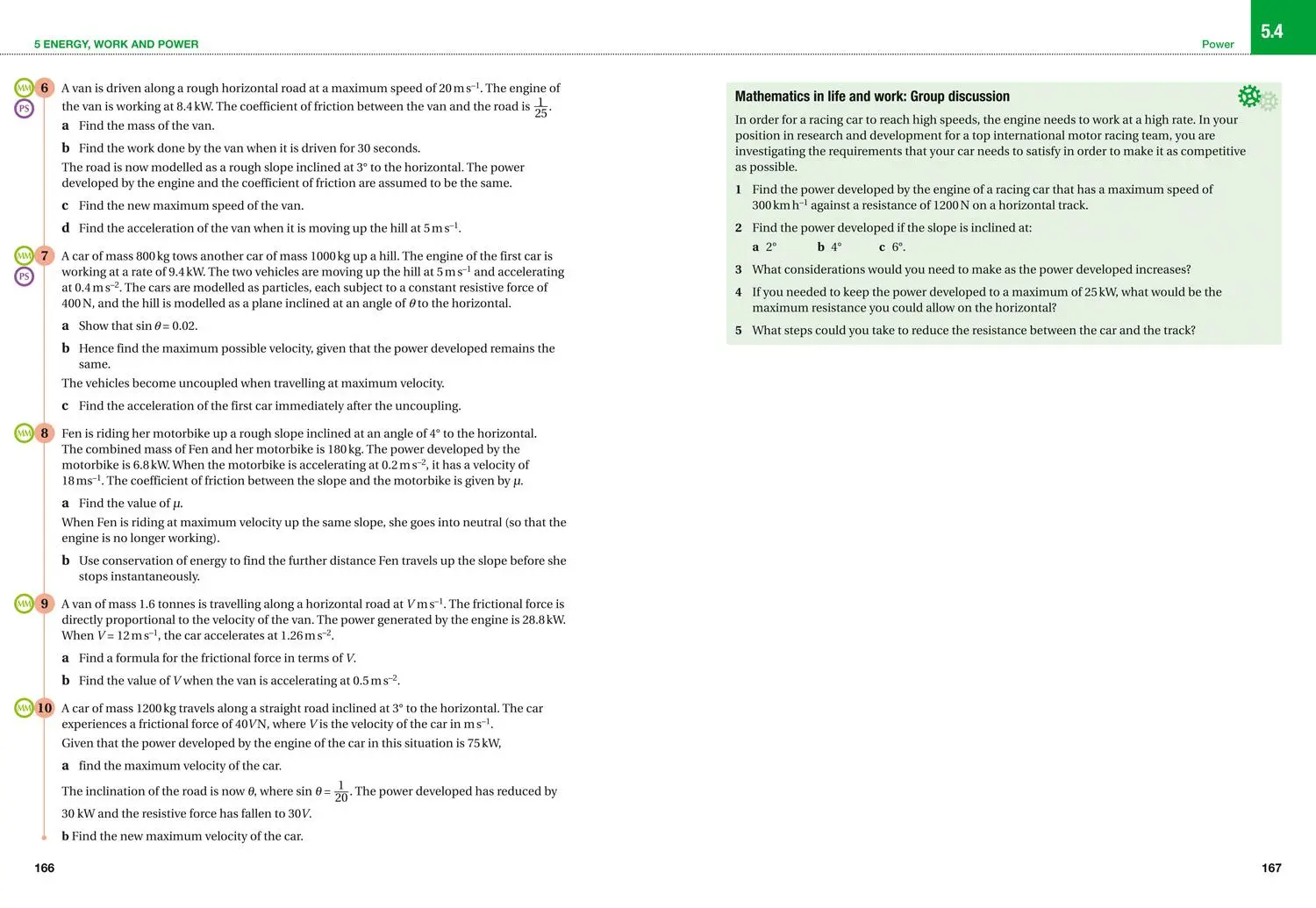 Bild: 9780008257750 | Cambridge International as &amp; a Level Mathematics Mechanics...