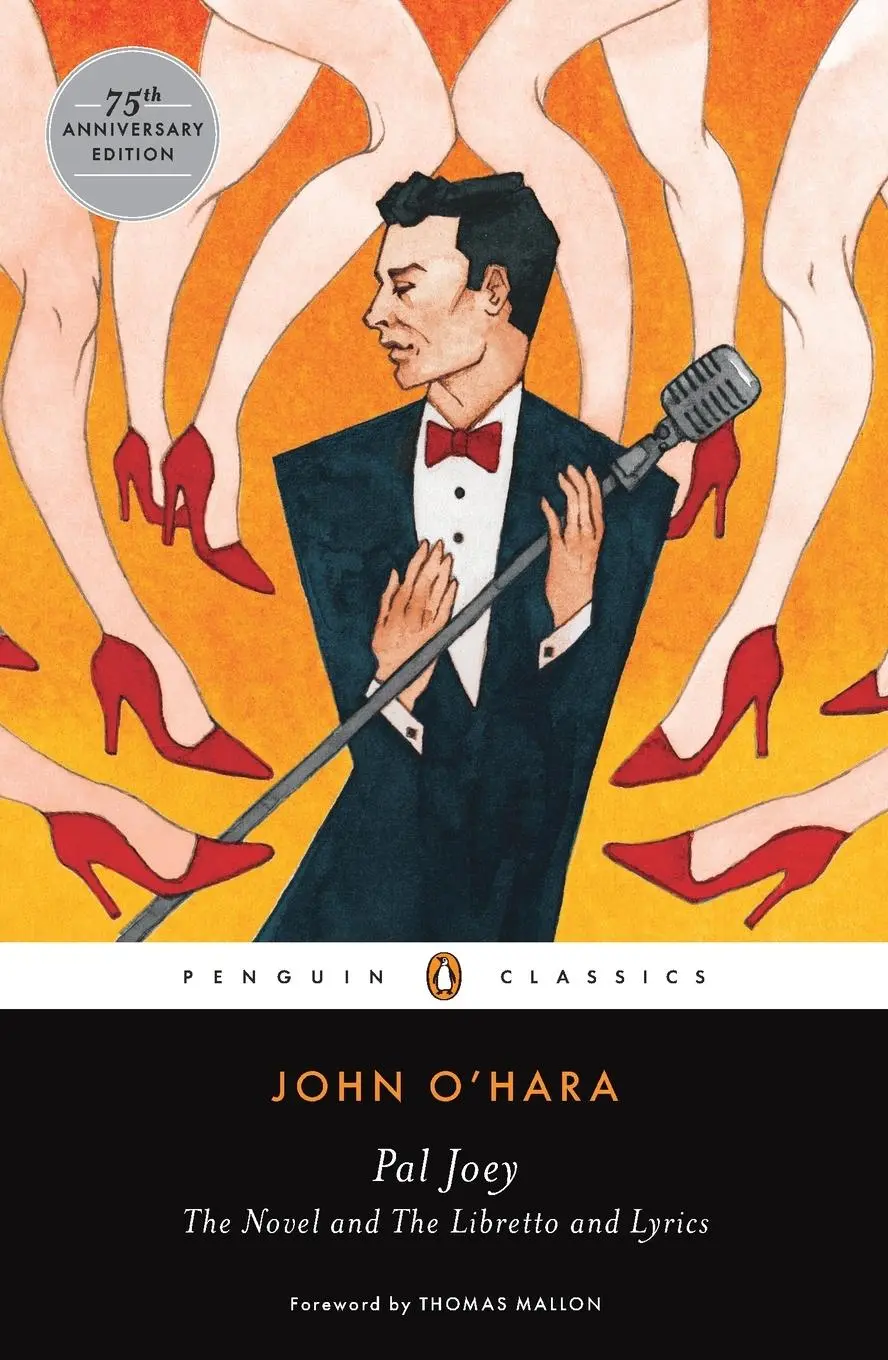 Cover: 9780143107750 | Pal Joey | The Novel and The Libretto and Lyrics | John O'Hara | Buch