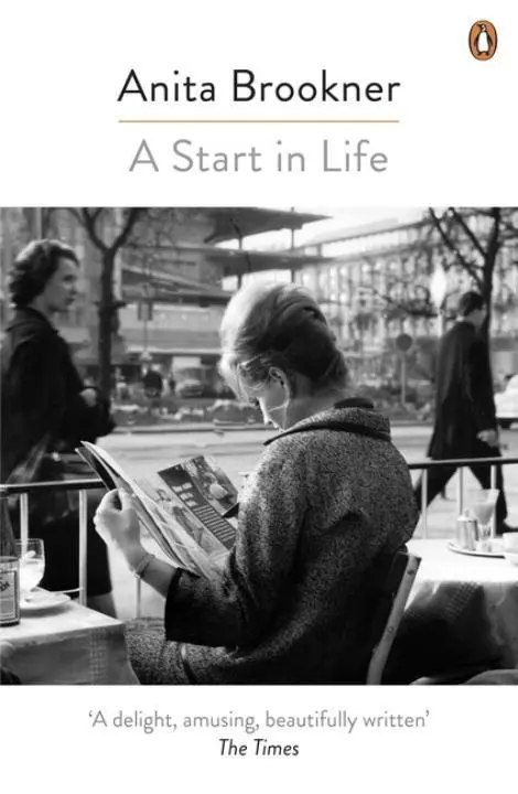 Cover: 9780241977750 | A Start in Life | Anita Brookner | Taschenbuch | 176 S. | Englisch
