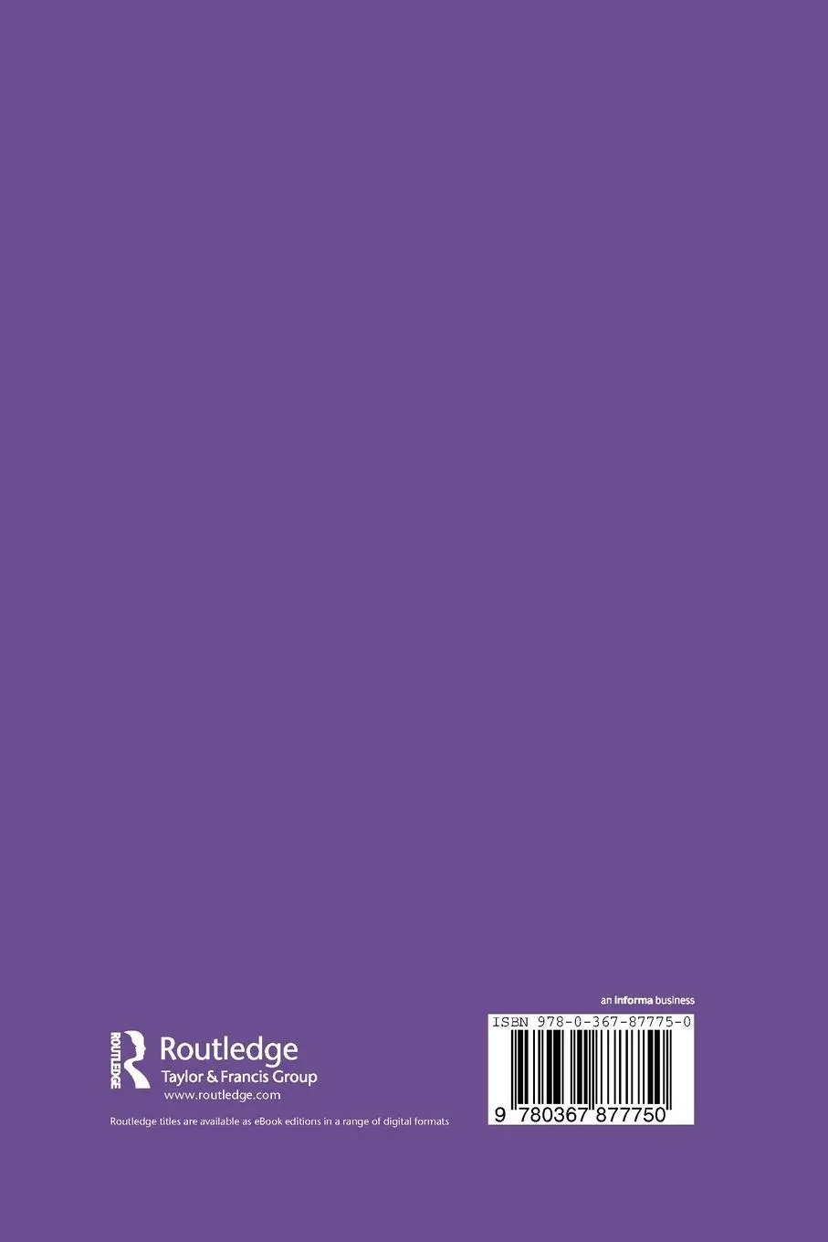 Rückseite: 9780367877750 | Pension Fund Economics and Finance | Jacob Bikker | Taschenbuch | 2019