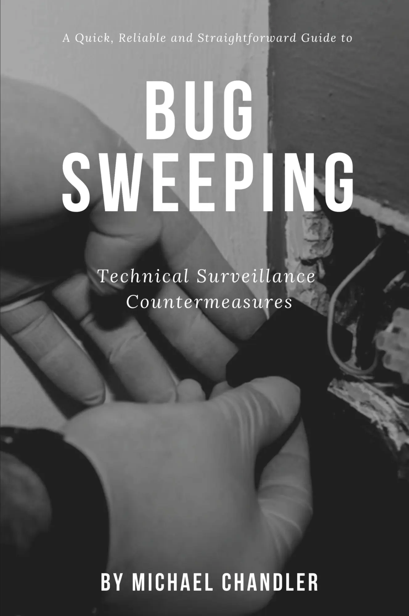 Cover: 9780368317750 | Technical Surveillance Countermeasures | Michael Chandler | Buch