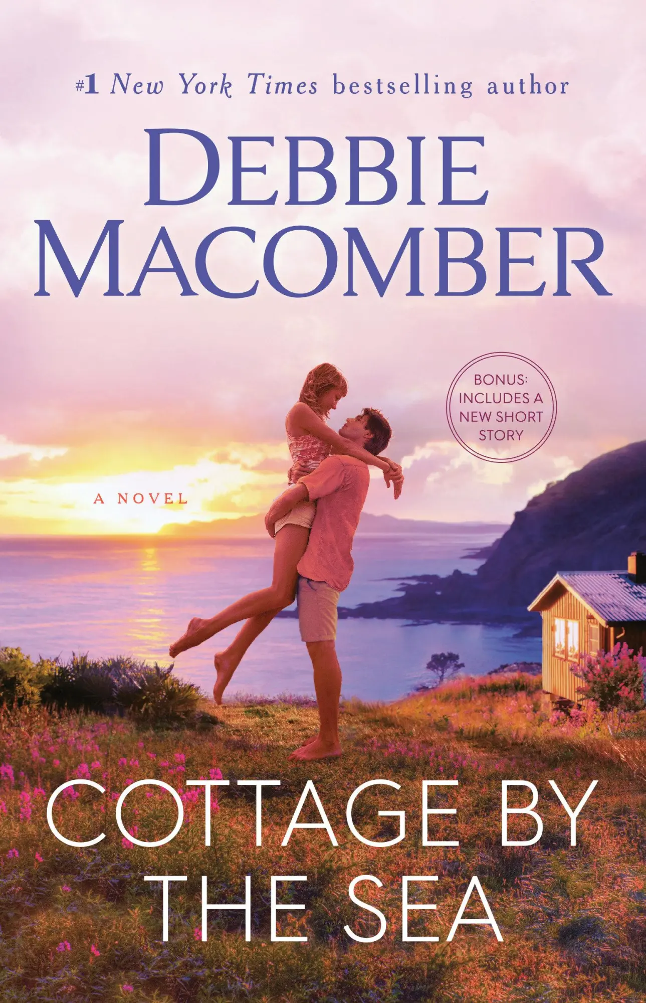 Cover: 9780593357750 | Cottage by the Sea | A Novel | Debbie Macomber | Taschenbuch | 2021