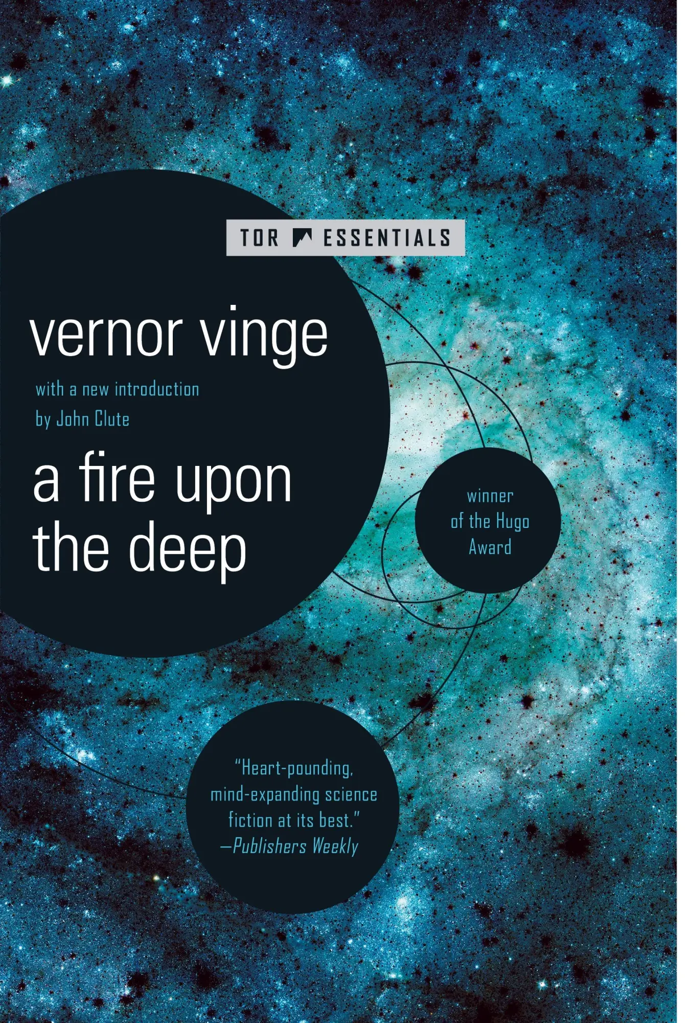 Cover: 9781250237750 | Fire Upon The Deep | Vernor Vinge | Taschenbuch | Tor Trade | Englisch