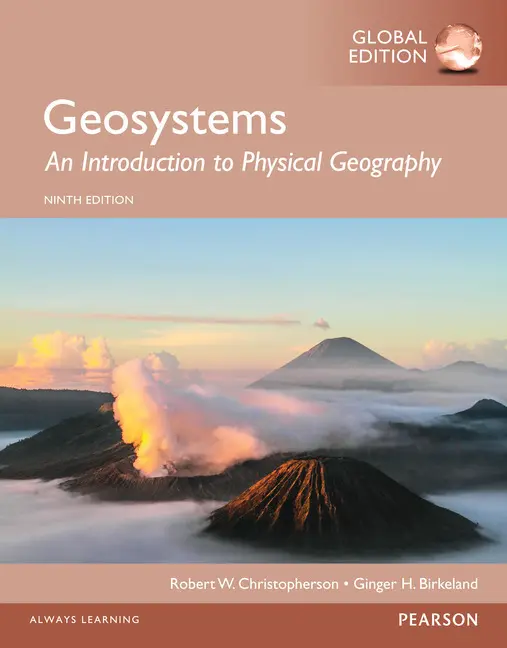 Cover: 9781292057750 | Geosystems, Global Edition | An Introduction to Physical Geography