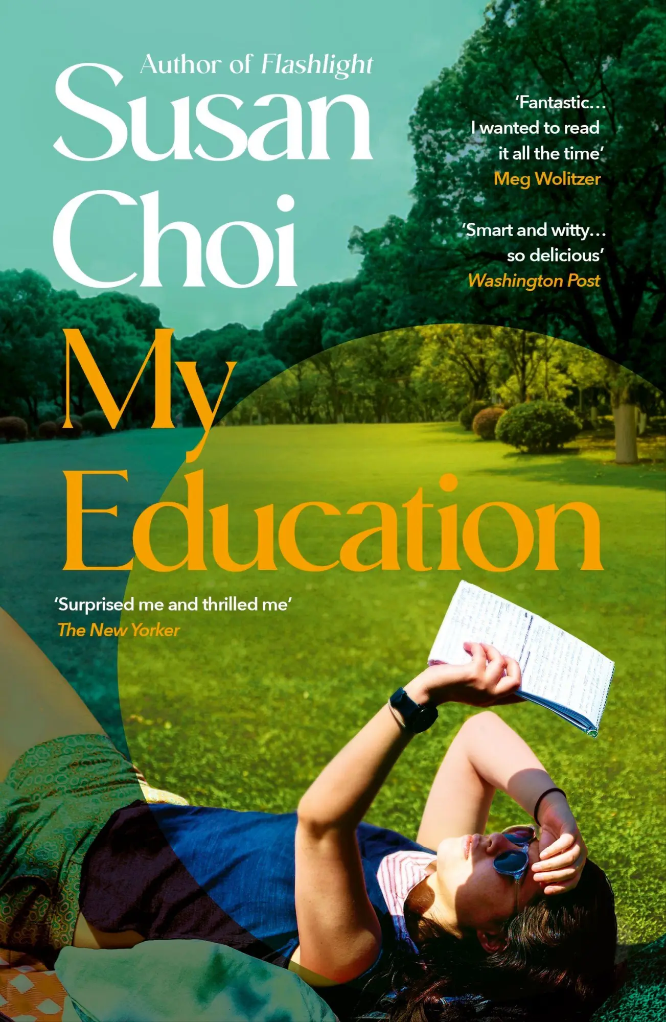 Cover: 9781529997750 | My Education | Susan Choi | Taschenbuch | Englisch | 2026