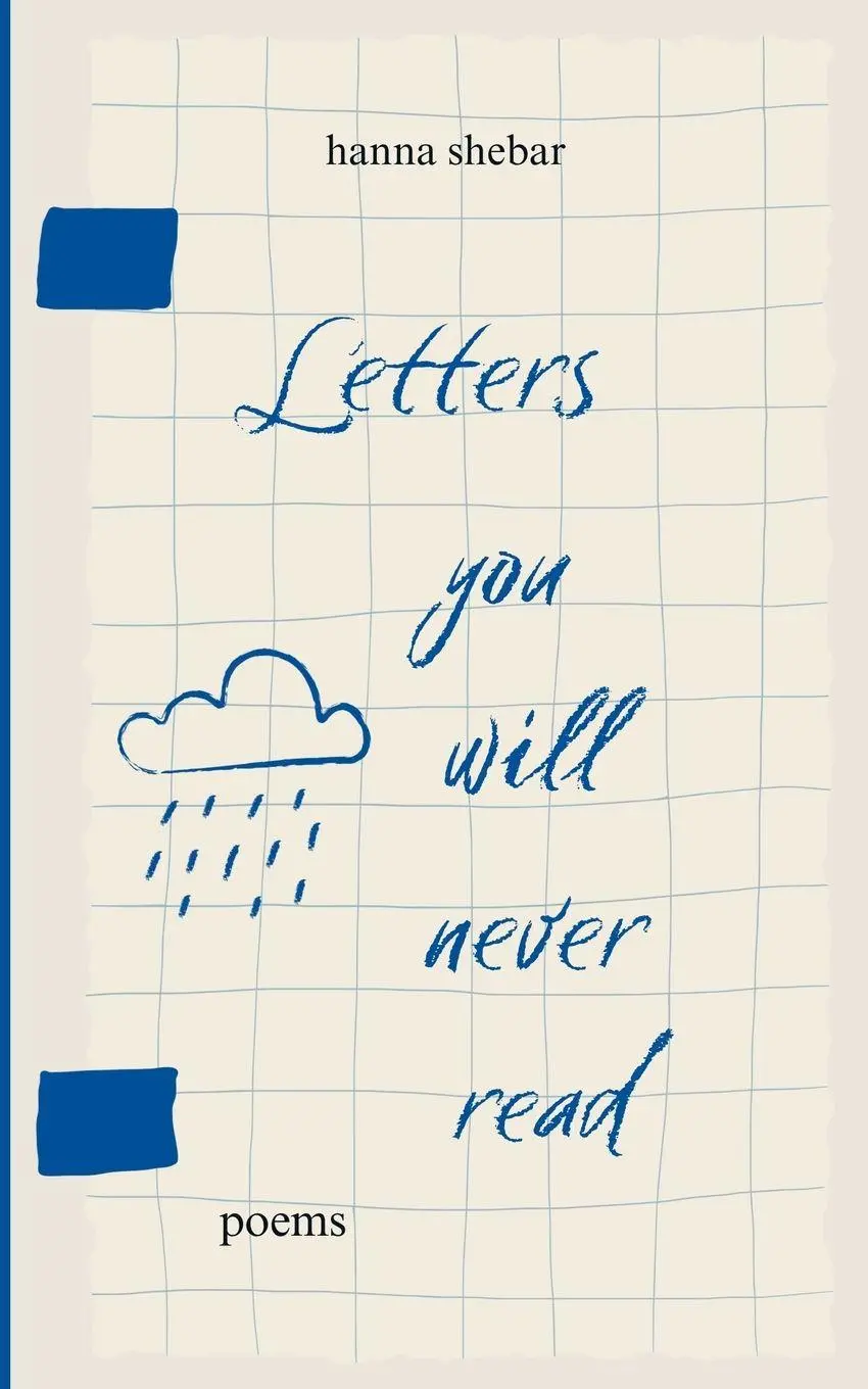 Cover: 9781737897750 | Letters You Will Never Read | Hanna Shebar | Taschenbuch | Englisch