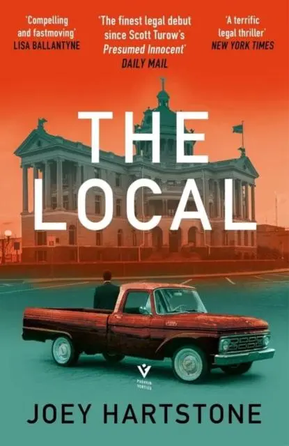 Cover: 9781782277750 | The Local | Joey Hartstone | Taschenbuch | Kartoniert / Broschiert