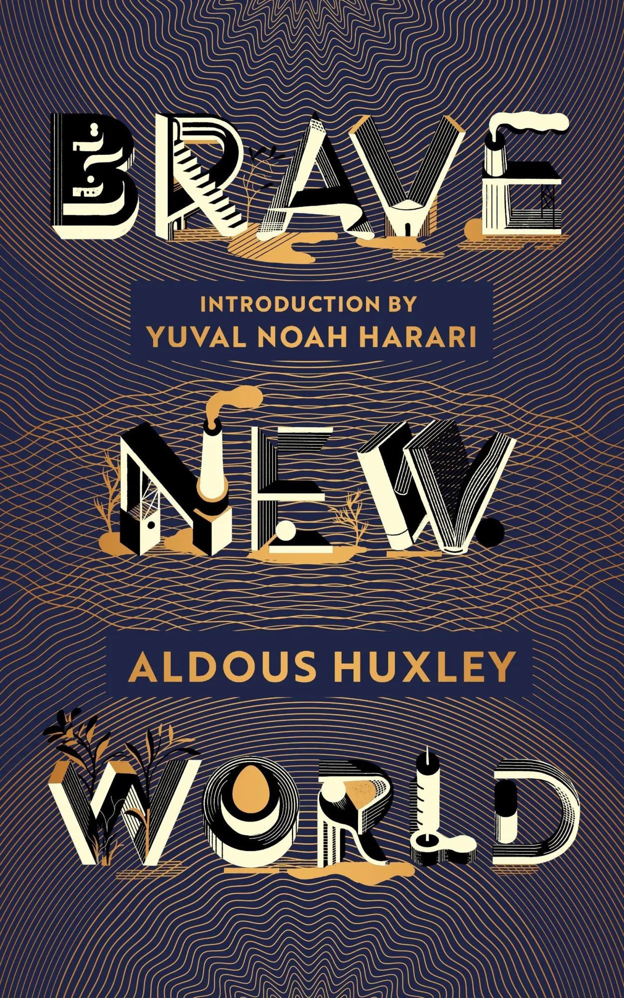 Cover: 9781784877750 | Brave New World | Aldous Huxley | Buch | Vintage Classics | XXIV
