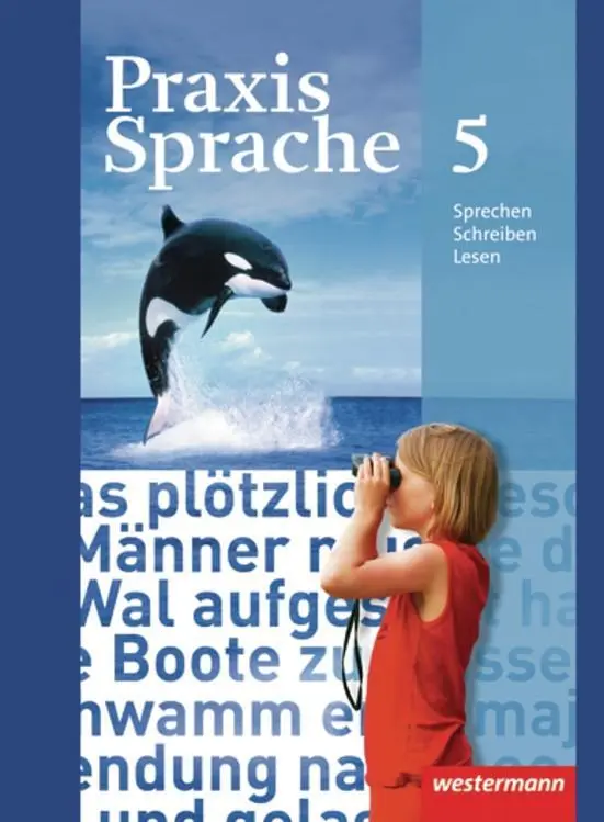 Cover: 9783141207750 | Praxis Sprache 5. Schulbuch. Realschule, Gesamtschule | Harald Herzog