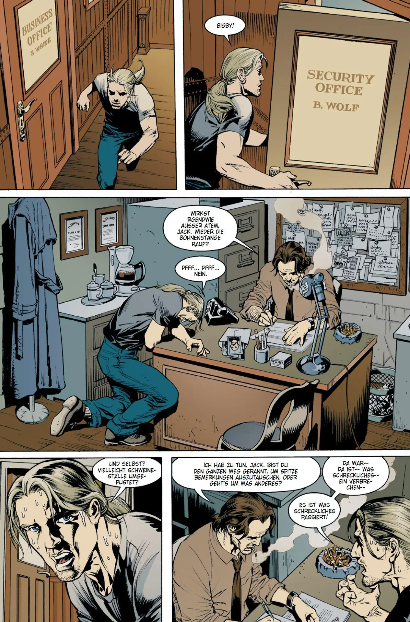 Bild: 9783741627750 | Fables (Deluxe Edition) | Bd. 1 | Bill Willingham (u. a.) | Buch