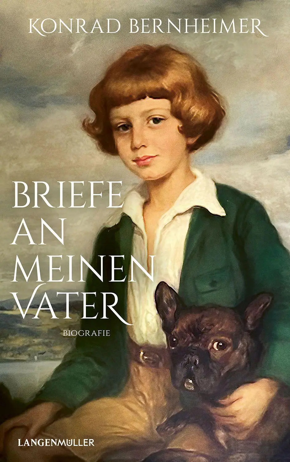 Cover: 9783784437750 | Briefe an meinen Vater | Mit einem Vorwort von Charlotte Knobloch