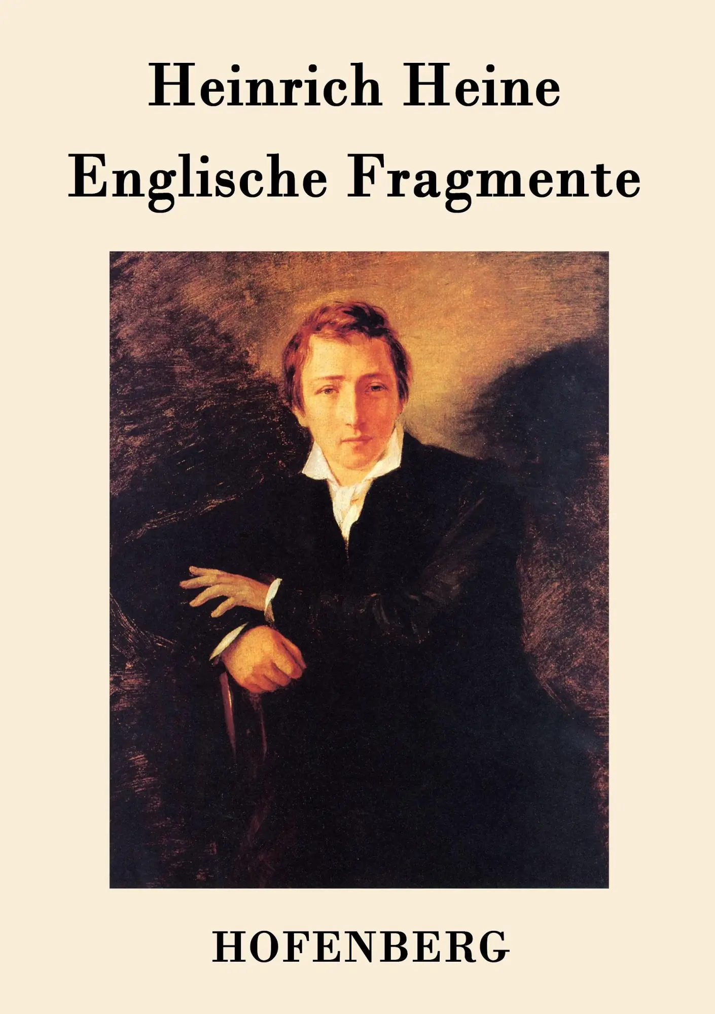 Cover: 9783843077750 | Englische Fragmente | Heinrich Heine | Taschenbuch | 72 S. | Deutsch