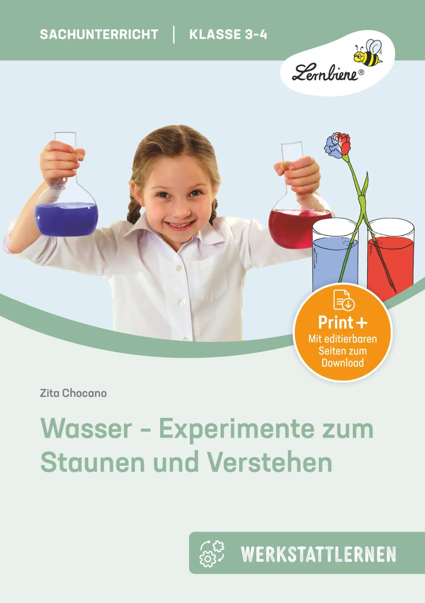 Cover: 9783869987750 | Wasser - Experimente zum Staunen und Verstehen | (3. und 4. Klasse)