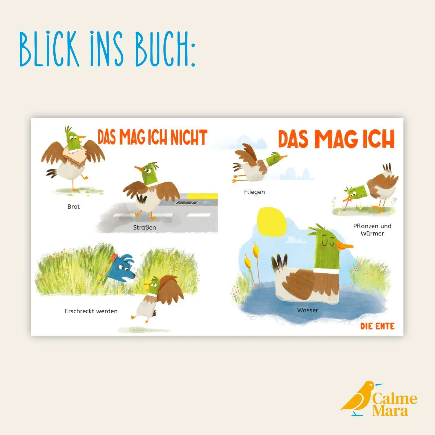Bild: 9783948877750 | Das mag ich - Das mag ich nicht | Vicky Lommatzsch | Buch | 24 S.
