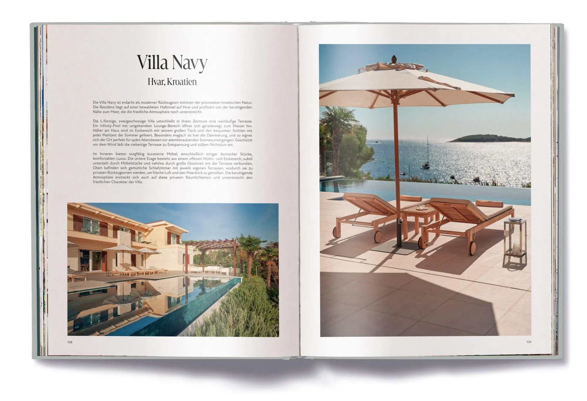 Bild: 9783961717750 | Living in Style Seaside Houses (DE) | Agata Toromanoff (u. a.) | Buch