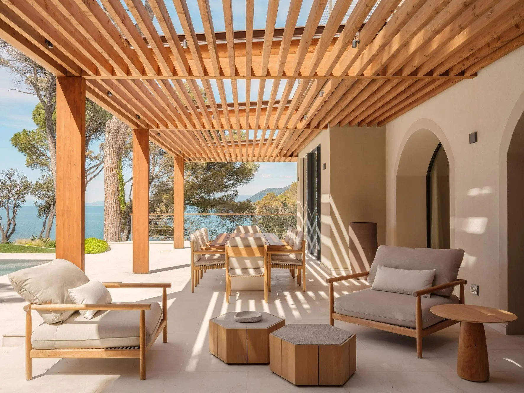 Bild: 9783961717750 | Living in Style Seaside Houses (DE) | Agata Toromanoff (u. a.) | Buch