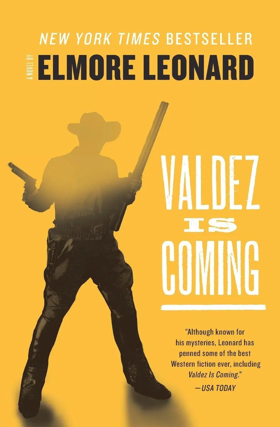 Cover: 9780062227850 | Valdez Is Coming | Elmore Leonard | Taschenbuch | Englisch | 2020