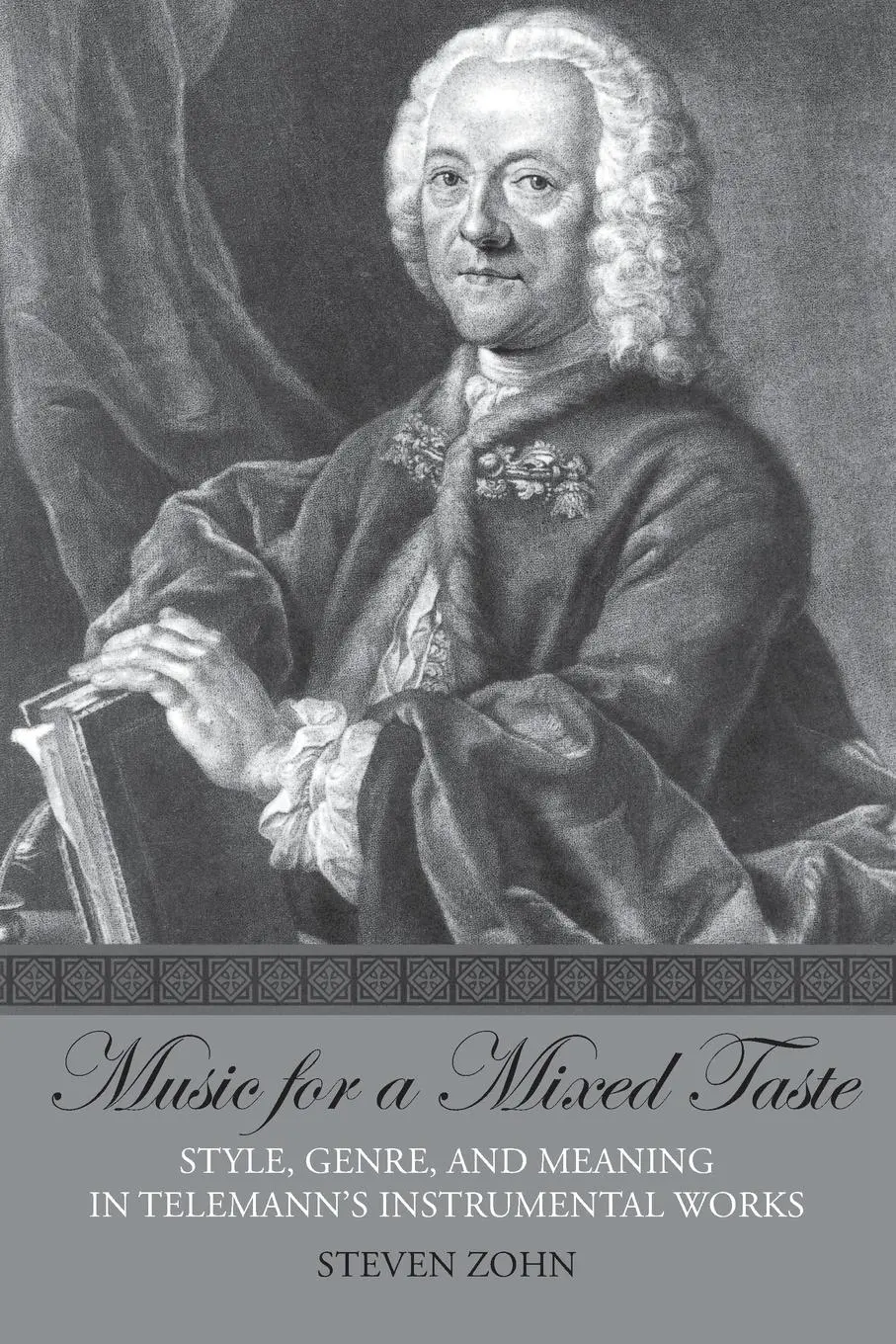 Cover: 9780190247850 | Music for a Mixed Taste | Steven Zohn | Taschenbuch | Englisch | 2015