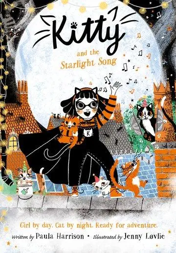 Cover: 9780192777850 | Kitty and the Starlight Song | Paula Harrison | Taschenbuch | Englisch