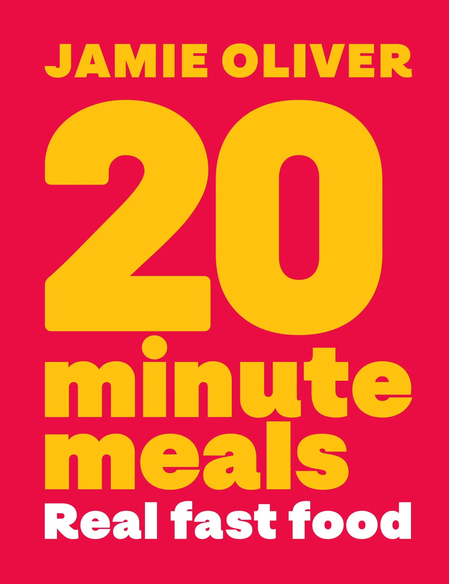 Cover: 9780241657850 | 20 Minute Meals | Real Fast Food | Jamie Oliver | Buch | 320 S. | 2026