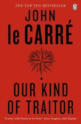 Cover: 9780241967850 | Our Kind of Traitor | John Le Carre | Taschenbuch | Englisch | 2014