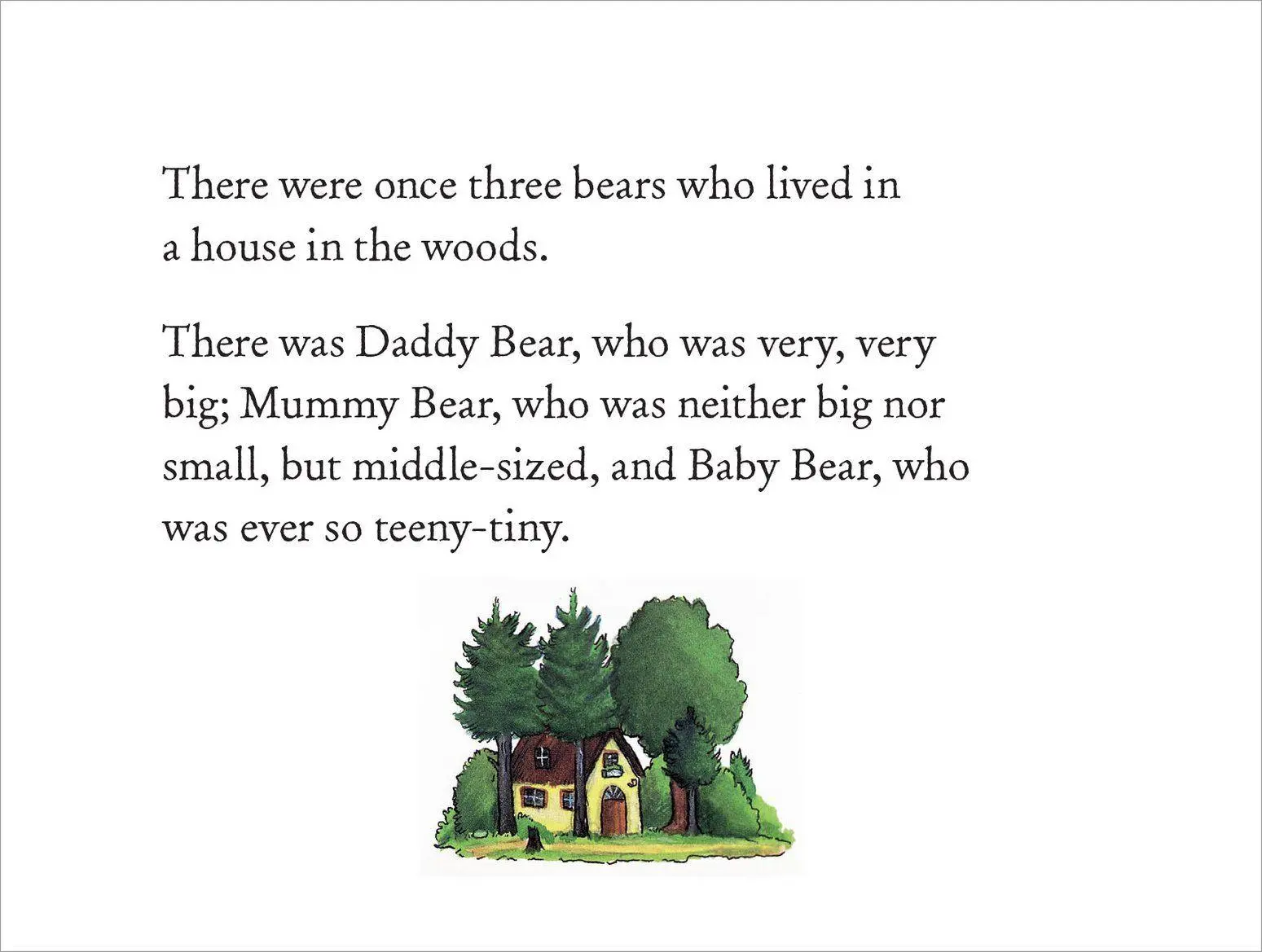 Bild: 9780702307850 | Axel Scheffler's Fairy Tales: Goldilocks and the Three Bears | Buch