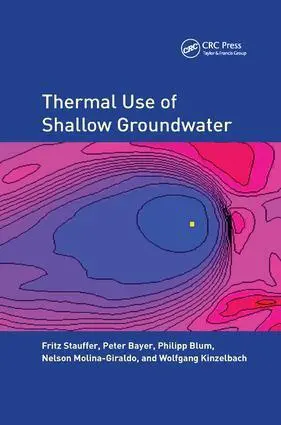 Thermal Use of Shallow Groundwater