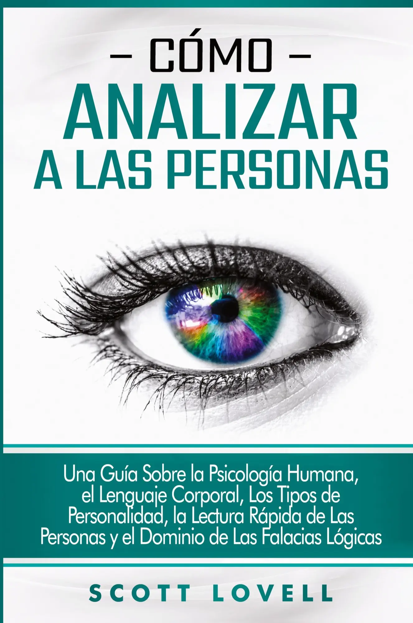Cover: 9781647487850 | Cómo analizar a las personas | Scott Lovell | Taschenbuch | Spanisch