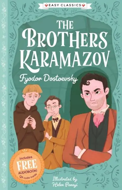 Cover: 9781782267850 | The Brothers Karamazov (Easy Classics) | Helen Panayi | Taschenbuch