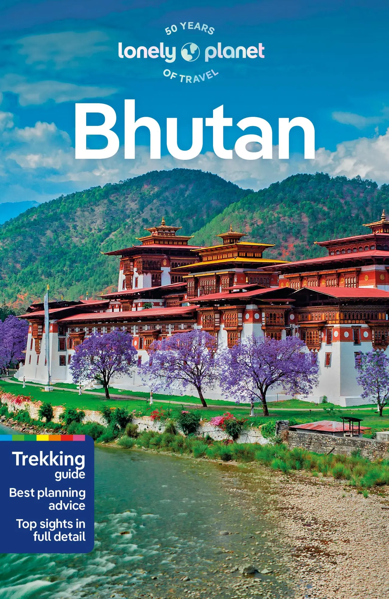 Cover: 9781788687850 | Lonely Planet Bhutan | Bradley Mayhew (u. a.) | Taschenbuch | Englisch