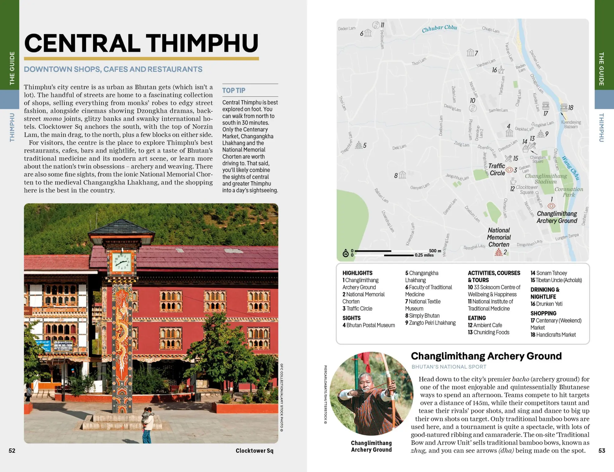 Bild: 9781788687850 | Lonely Planet Bhutan | Bradley Mayhew (u. a.) | Taschenbuch | Englisch