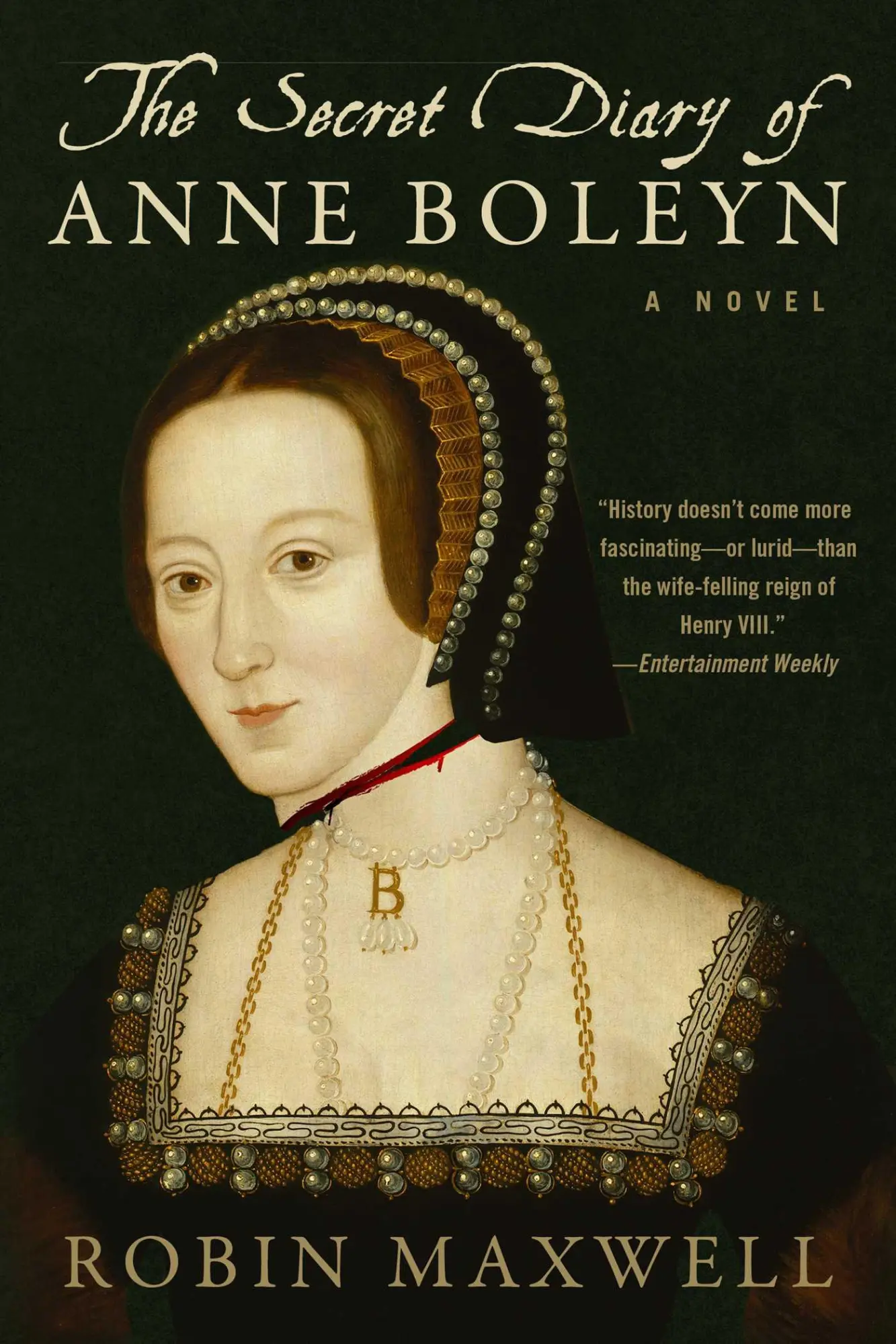 Cover: 9781951627850 | The Secret Diary of Anne Boleyn | Robin Maxwell | Taschenbuch | 2021
