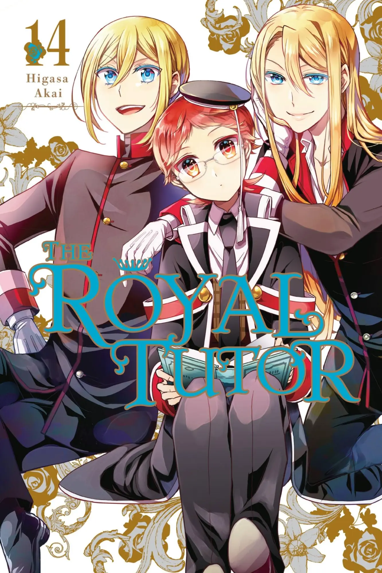 Cover: 9781975317850 | The Royal Tutor, Vol. 14 | Volume 14 | Higasa Akai | Taschenbuch