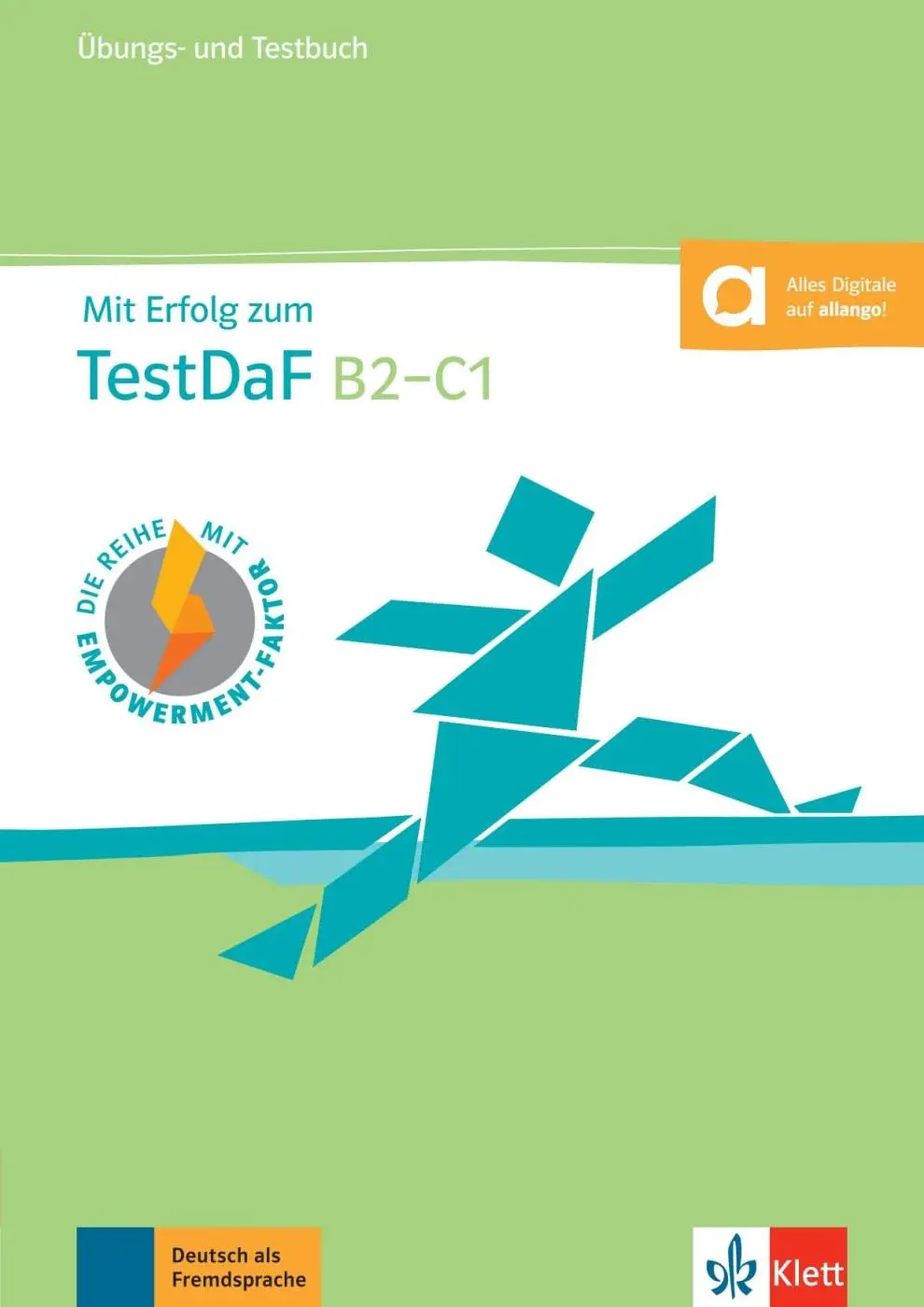 Cover: 9783126757850 | Mit Erfolg zu Test DaF. Übungs- und Testbuch + 2 Audio-CDs | Buch