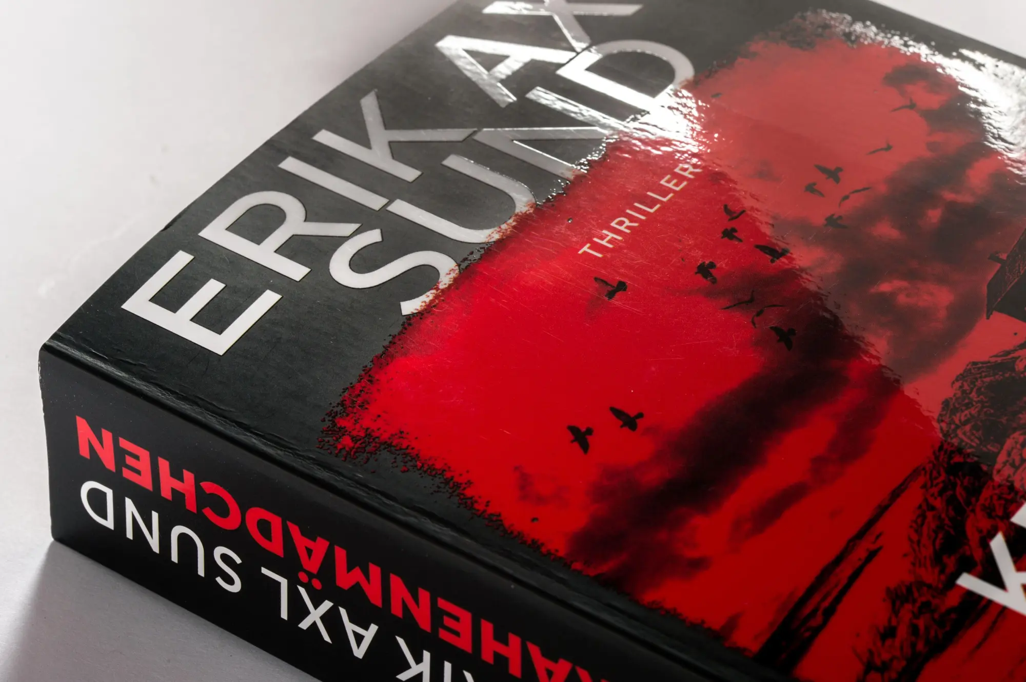 Bild: 9783442497850 | Krähenmädchen | Erik Axl Sund | Taschenbuch | Rote Reihe | 464 S.