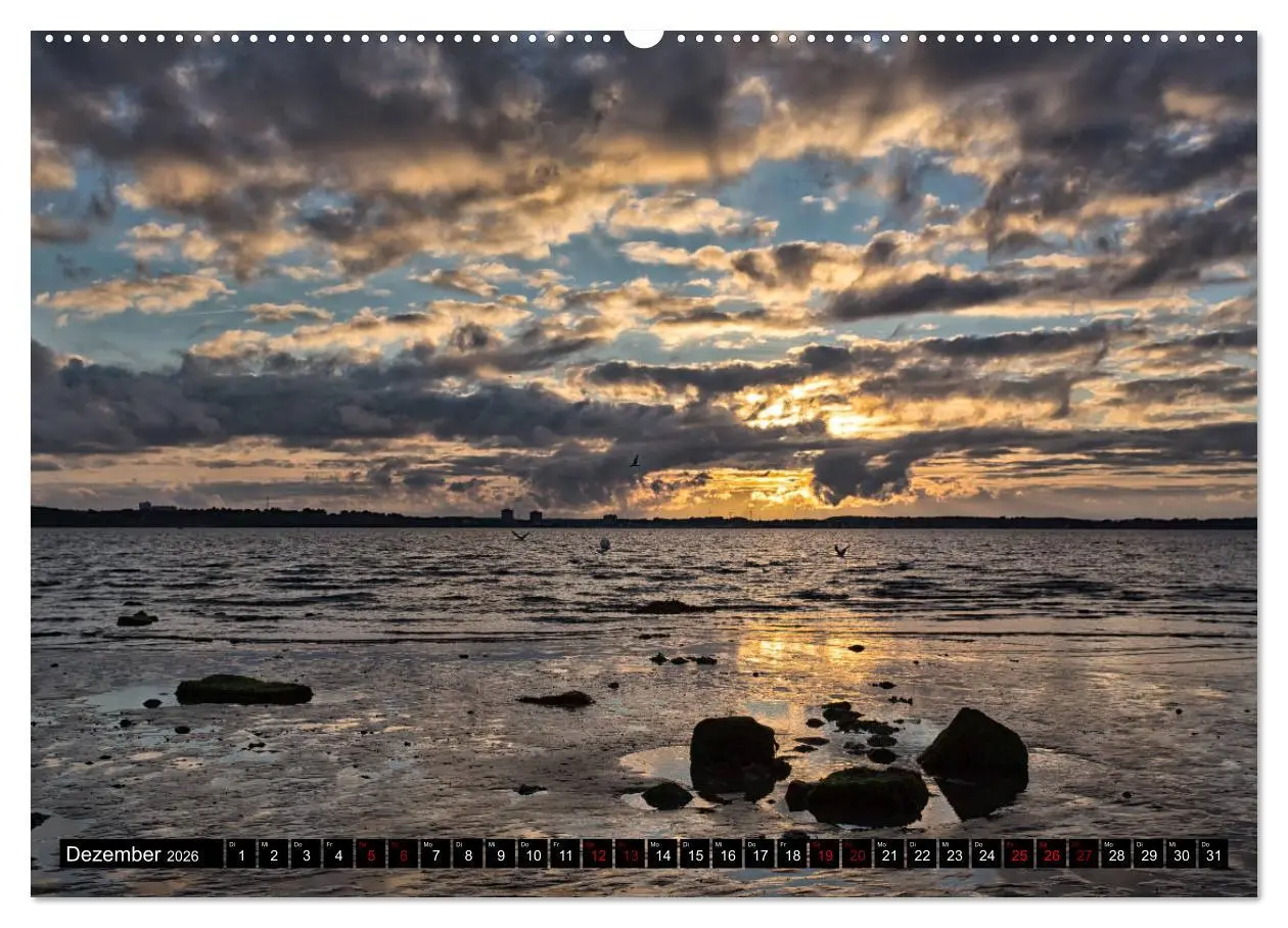 Bild: 9783457897850 | Laboe - Urlaub am Meer (Wandkalender 2026 DIN A2 quer), CALVENDO...