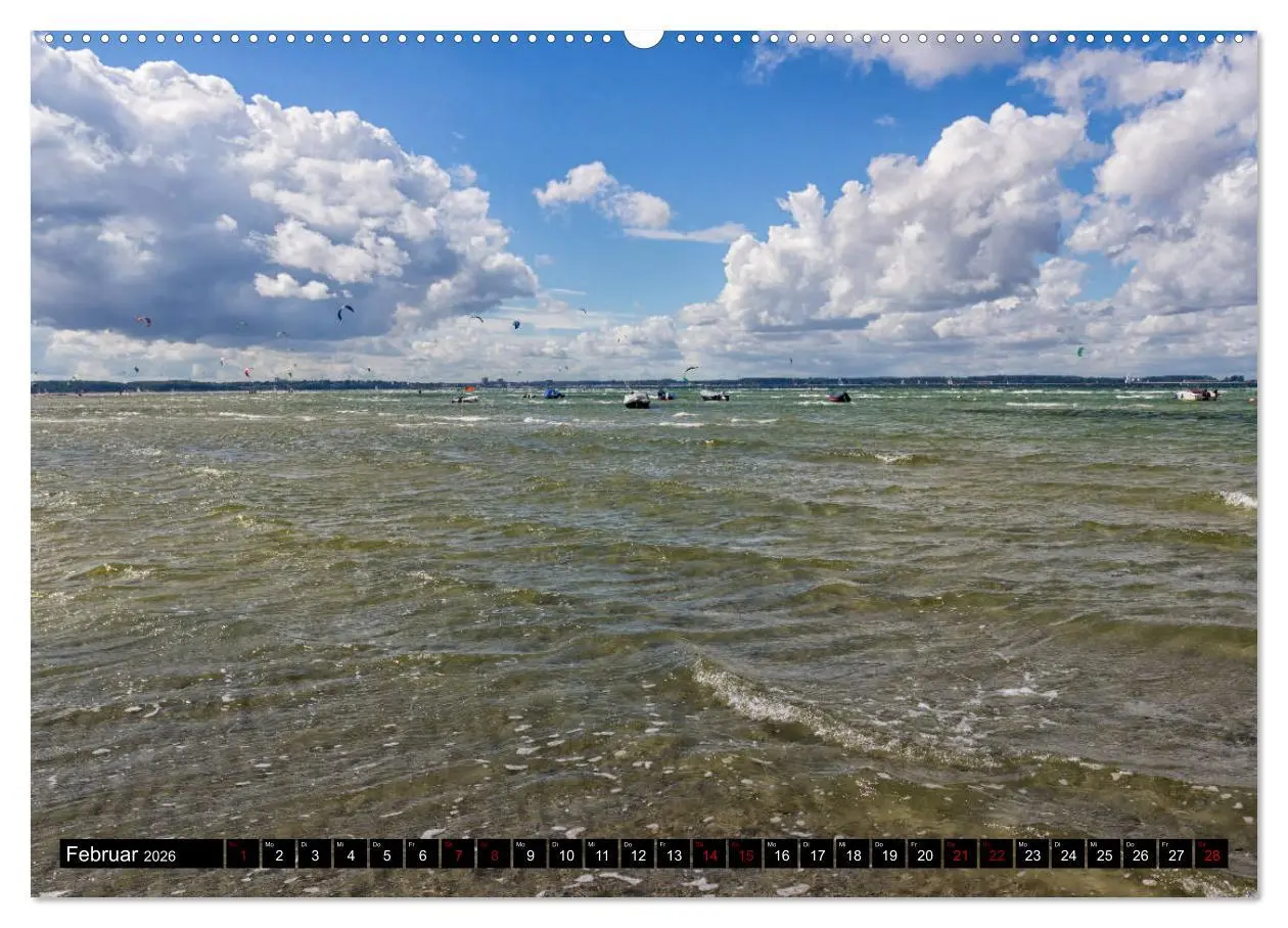 Bild: 9783457897850 | Laboe - Urlaub am Meer (Wandkalender 2026 DIN A2 quer), CALVENDO...
